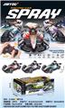 OBL10219133 - 喷雾特技F1遥控车（单遥控）