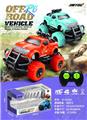 OBL10219435 - 卡通皮卡越野车（不包电）