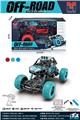 OBL10219692 - 1:18合金攀爬车（包电）