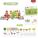 OBL10220031 - 农场系列磁力砖
免烤胶涂画