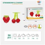 OBL10220037 - 草莓+樱桃