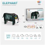 OBL10220045 - 大象