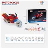 OBL10220047 - 摩托车