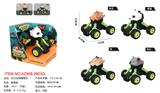 OBL10220329 - 回力动物攀爬车