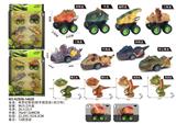 OBL10220349 - 侏罗纪套装（咬手指恐龙+回力车）
