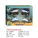OBL10220369 - 回力摩托车