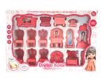 OBL10221001 - (GCC)儿童女孩过家家家具系列盒装