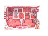 OBL10221003 - (GCC)儿童女孩过家家家具系列盒装