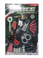 OBL10221246 - Militarytoys&Policeset