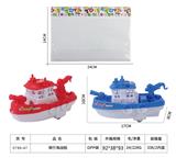 OBL10221309 - 滑行海战船
