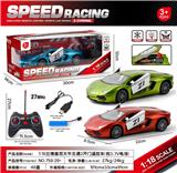 OBL10221882 - 1:18
兰博基尼大牛遥控车
五通一键2开门
(红/绿/蓝)混装
(包3.7V电池)