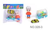 OBL10222207 - Wind up toys