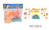 OBL10222208 - Wind up toys