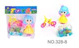 OBL10222211 - Wind up toys