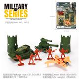 OBL10222272 - Militarytoys&Policeset