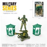 OBL10222275 - Militarytoys&Policeset