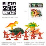 OBL10222276 - Militarytoys&Policeset