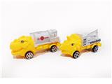 OBL10223294 - 回力恐龙消防车
