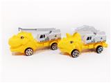 OBL10223296 - 回力恐龙工程车