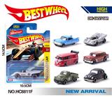 OBL10223927 - 1:64合金车(赛车,老爷车,跑车)吸板