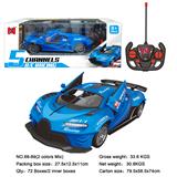 OBL10224041 - 5通道遥控开门车/一键开门/前进/后退/左转/右转/灯光