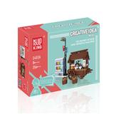 OBL10224111 - 拉面摊与自动贩卖机  全英版