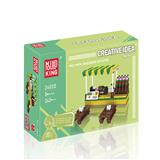 OBL10224113 - 迷你烤串摊 全英版