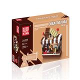 OBL10224114 - 迷你巧克力铺 全英版