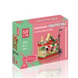 OBL10224119 - 迷你披萨店 全英版