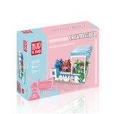 OBL10224120 - 迷你花店 全英版