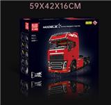 OBL10224124 - FH16气动牵引车 APP版 全英版