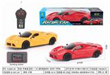 OBL10224153 - 1:16二通仿真遥控车 法拉利 不带电
