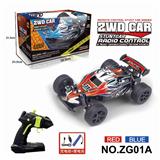 OBL10224328 - 1：18四通方程式高速车、PVC车壳
（2.4G包电）