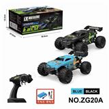 OBL10224330 - 1：18四驱全比例高速车赛车PVC车壳 （2.4G包电）