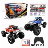 OBL10224356 - 1:16大攀爬带喷雾灯光   （2.4G包电）