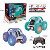 OBL10224412 - 
翻滚骨架灯光特技车（2.4G不包电）