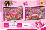 OBL10224467 - 带手提包发夹美少女过家家