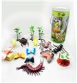 OBL10224508 - 17PCS昆虫套装