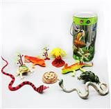 OBL10224511 - 12PCS昆虫套装