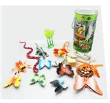 OBL10224513 - 15PCS昆虫套装