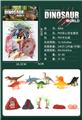 OBL10224846 - PVC实心恐龙套装