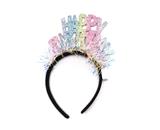 OBL10225664 - 带电闪光生日快乐发箍