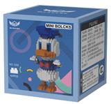 OBL10226250 - 微颗粒积木唐老鸭