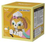 OBL10226254 - 微颗粒积木可琦安