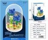 OBL10226318 - 中蓝色妖姬