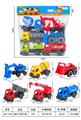 OBL10226865 - 滑行六款工程车