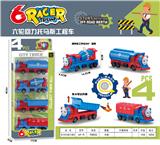 OBL10227038 - 回力马斯工程车