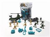 OBL10227259 - Militarytoys&Policeset