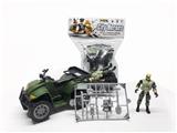OBL10227263 - Militarytoys&Policeset
