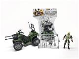 OBL10227264 - Militarytoys&Policeset